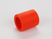 ANRRO 英伦爱喏PP-R彩色水管 直接 规格20 数量600个/箱 橙色