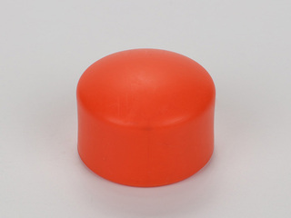 PP-R彩色水管 闷头堵头 规格20 数量960个/箱 橙色