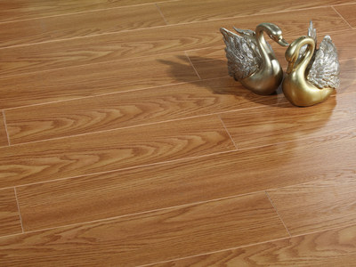  现代简约 多层实木地板 真木纹 中性色系 桉木地板（此款产品运费为到付 详情可咨询客服）